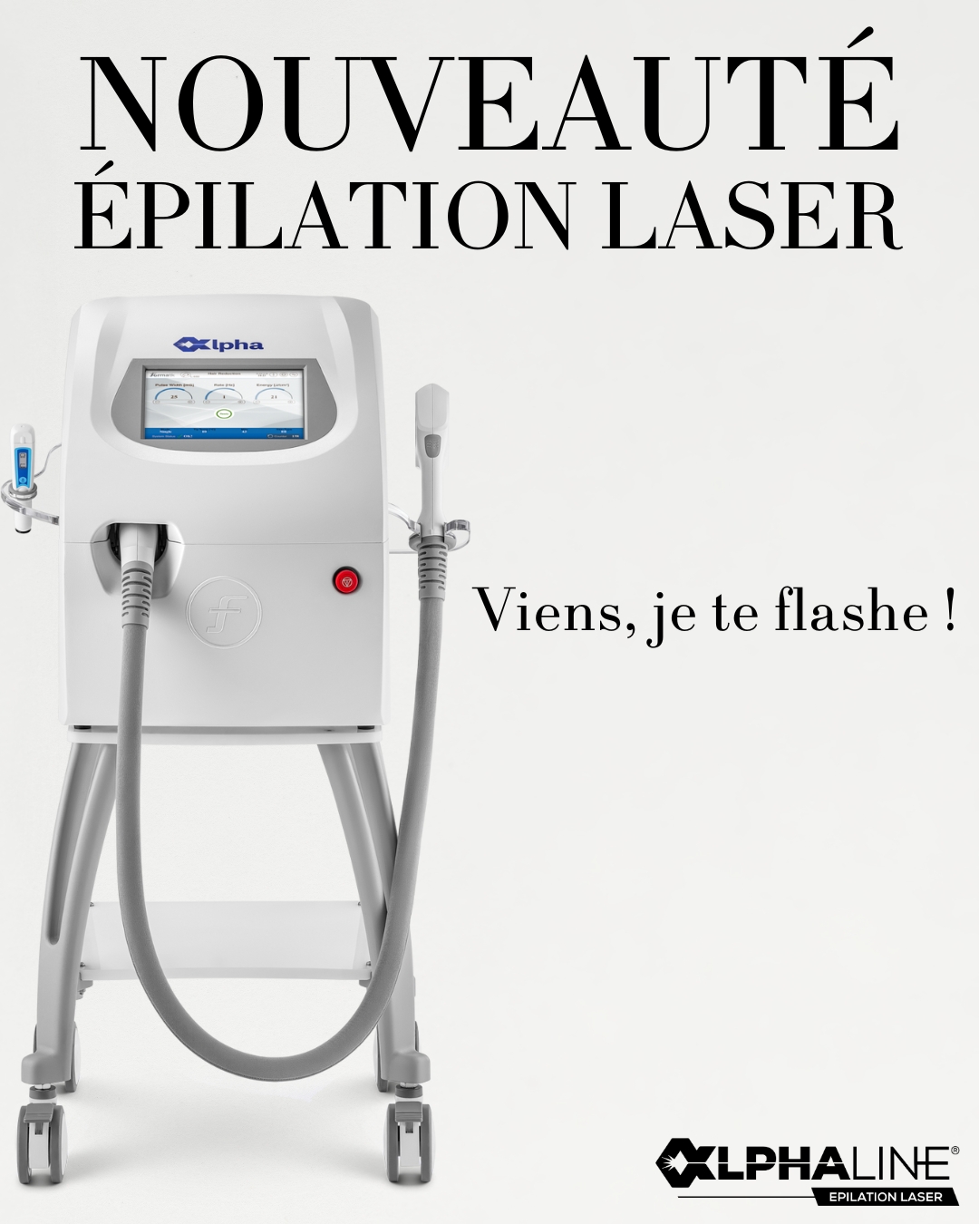 Épilation définitive au laser à votre institut à fleur de peau saint maximin
